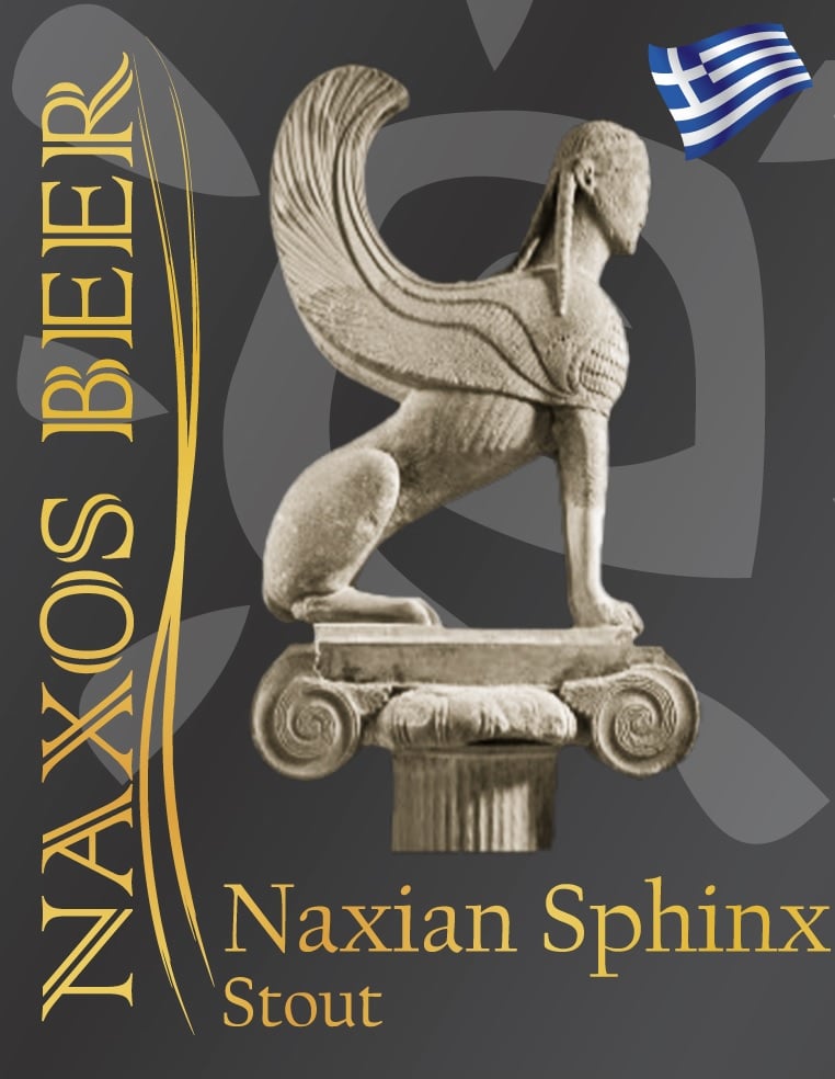 Naxian Sphinx Stout